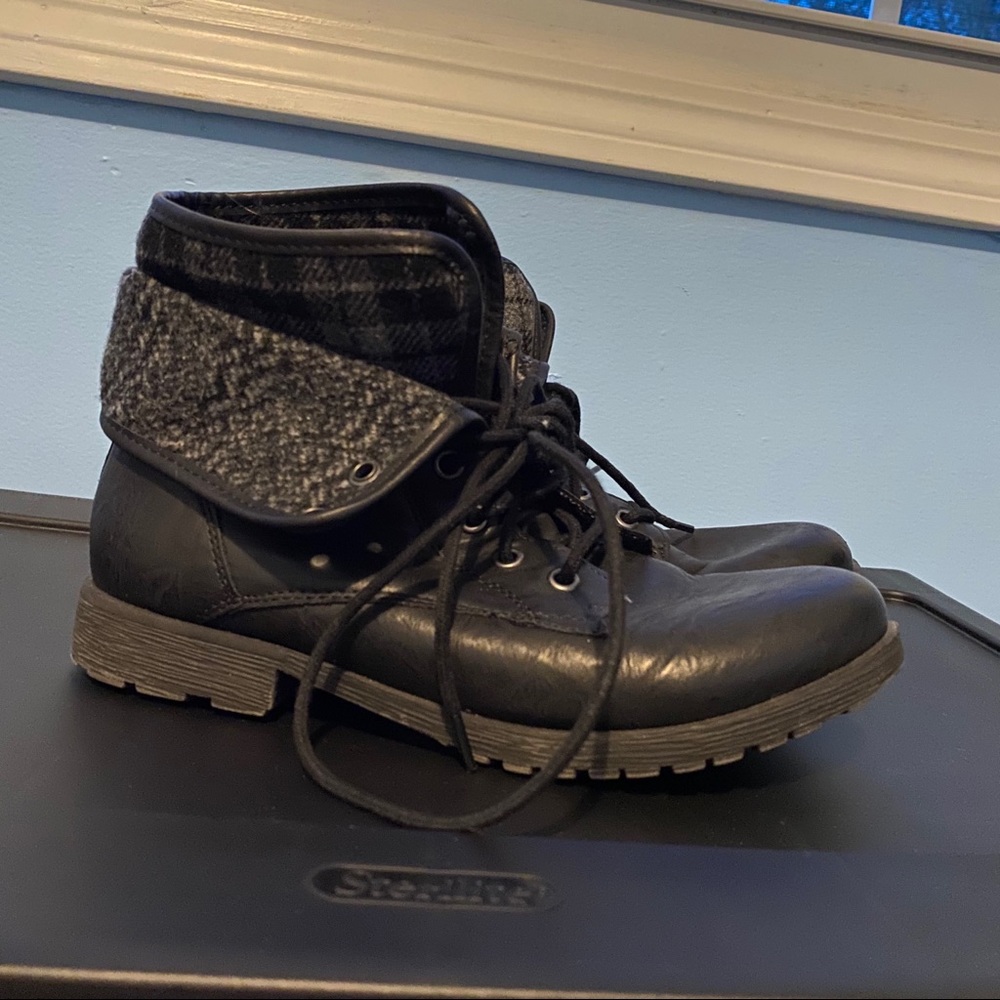 Combat Boots
